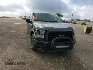 2015 Ford F-150 XL с VIN 1FTEX1CPXFFD03910, выставлен на аукционе Copart как лот 62429065 с пробегом 168 293 миль миль и Списание • Salvage title. История ставок и продаж доступна на DreamBid. Изображение 14.