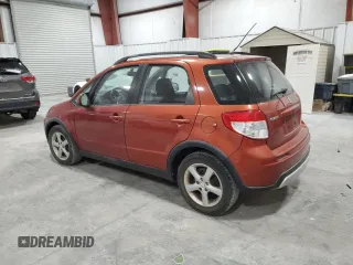 2007 Suzuki SX4 with VIN JS2YB413375110508, listed as a Copart auction lot 87679495 with 78,299 mi miles and Clean Title. Bid and sale history available at carsss.com. Image 2.