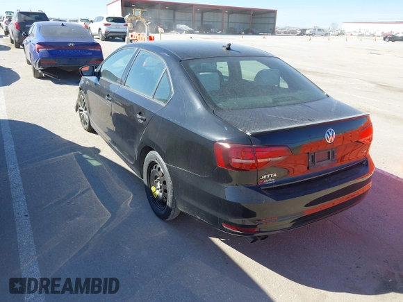 2016 Volkswagen Jetta Sport z VIN 3VWD17AJ6GM406626, wystawiony jako IAAI lot #41707816 z przebiegiem 170 512 mil mil oraz . Historia ofert i sprzedaży dostępna na DreamBid. Obrazek 3.