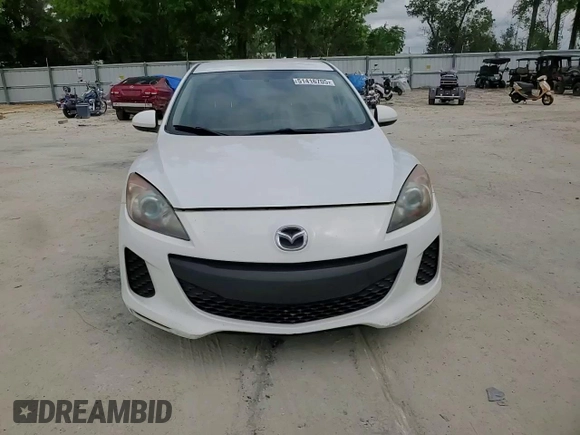 2013 Mazda 3 i Touring with VIN JM1BL1L75D1780544, listed as a Copart auction lot 51416705 with 151,296 mi miles and Salvage Title. Bid and sale history available at carsss.com. Image 11.