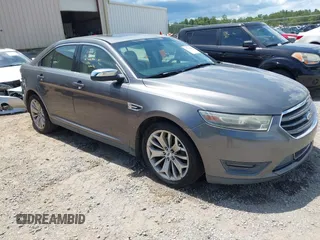 2013 Ford Taurus Limited z VIN 1FAHP2F81DG124014, wystawiony jako IAAI lot #42518368 z przebiegiem 191 519 mil mil oraz . Historia ofert i sprzedaży dostępna na DreamBid. Obrazek 1.