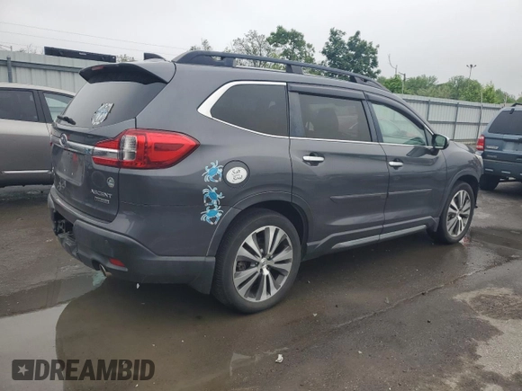 2020 Subaru Ascent Touring with VIN 4S4WMARD6L3418619, listed as a Copart auction lot 56298435 with 26,441 mi miles and Salvage title. Bid and sale history available at DreamBid. Image 3.