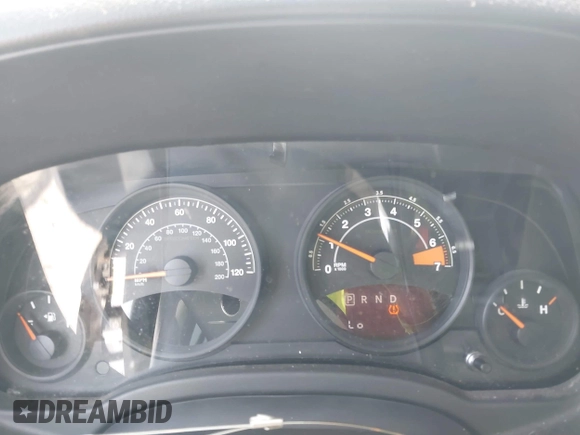 2015 Jeep Patriot High Altitude with VIN 1C4NJRFB9FD216897, listed as a IAAI auction lot 42495936 with 170,029 mi miles and . Bid and sale history available at DreamBid. Image 7.