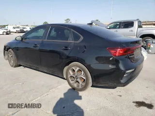 2020 Kia Forte LXS with VIN 3KPF24AD7LE237433, listed as a Copart auction lot 49246045 with 101,800 mi miles and Salvage Title. Bid and sale history available at carsss.com. Image 2.