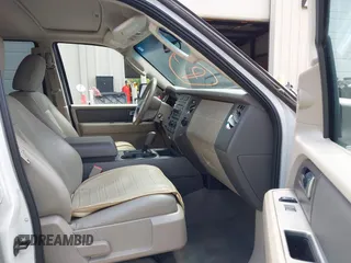 2011 Ford Expedition Max XLT with VIN 1FMJK1H51BEF28152, listed as a IAAI auction lot 42254578 with 195,333 mi miles and . Bid and sale history available at DreamBid. Image 5.