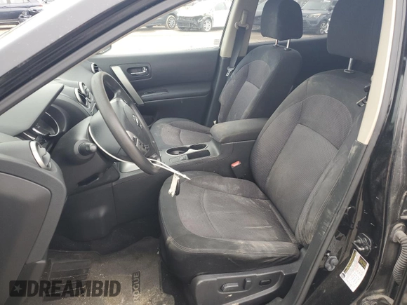 2012 Nissan Rogue S with VIN JN8AS5MT2CW606244, listed as a Copart auction lot 51922435 with 143,549 mi miles and Clean Title. Bid and sale history available at DreamBid. Image 7.