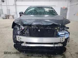 2025 Lexus RX 350 with VIN 2T2BAMCA0SC089705, listed as a Copart auction lot 58418835 with 2,894 mi miles and Salvage title. Bid and sale history available at DreamBid. Image 5.
