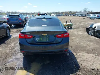 2018 Chevrolet Malibu LT с VIN 1G1ZD5ST0JF109646, выставлен на аукционе IAAI как лот 41982112 с пробегом 96 459 миль миль и . История ставок и продаж доступна на DreamBid. Изображение 16.