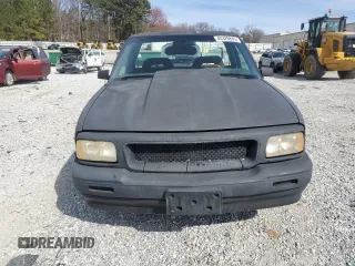 1997 GMC Sonoma SLS with VIN 1GTCS14X8VK507860, listed as a Copart auction lot 45328845 with 243,382 mi miles and Salvage Title. Bid and sale history available at carsss.com. Image 5.