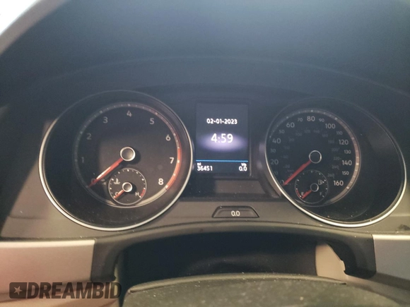 2020 Volkswagen Atlas SE with VIN 1V2UR2CA0LC505304, listed as a Copart auction lot 38771363 with 36,451 mi miles and . Bid and sale history available at DreamBid. Image 9.