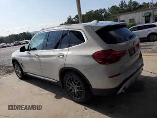 2019 BMW X3 sDrive30i z VIN 5UXTR7C53KLF25057, wystawiony jako Copart lot #59088305 z przebiegiem 148 641 mil mil oraz Szkoda całkowita • Salvage title. Historia ofert i sprzedaży dostępna na DreamBid. Obrazek 2.