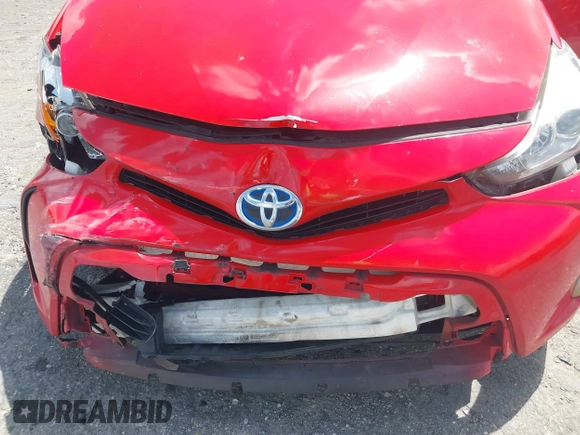 2015 Toyota Prius Two with VIN JTDZN3EU8FJ020702, listed as a IAAI auction lot 41957609 with 119,923 mi miles and . Bid and sale history available at DreamBid. Image 6.