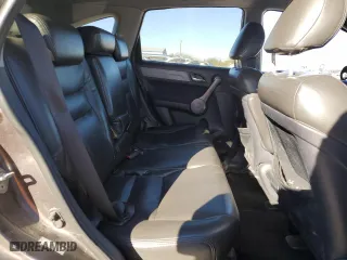 2009 Honda CR-V EX with VIN 5J6RE48509L045445, listed as a Copart auction lot 47201675 with 255,144 mi miles and Salvage Title. Bid and sale history available at carsss.com. Image 12.