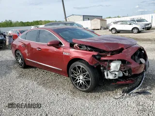 2017 Buick LaCrosse Premium with VIN 1G4ZR5SS1HU129924, listed as a Copart auction lot 54311965 with 105,540 mi miles and Non repairable. Bid and sale history available at DreamBid. Image 4.