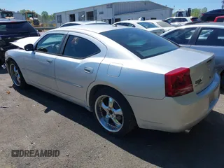 2006 Dodge Charger R/T with VIN 2B3KA53H56H513111, listed as a IAAI auction lot 41977236 with 173,048 mi miles and . Bid and sale history available at carsss.com. Image 3.