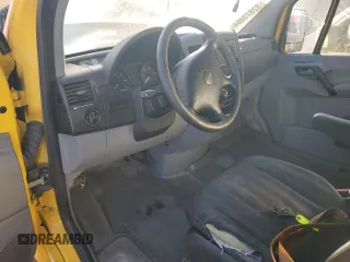 2014 Freightliner Sprinter with VIN WDYPE8DB6E5848909, listed as a Copart auction lot 82873464 with Not Provided miles and Salvage Title. Bid and sale history available at DreamBid. Image 8.