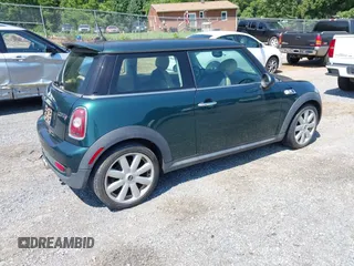 2007 MINI Hardtop S z VIN WMWMF73547TL83771, wystawiony jako IAAI lot #42683154 z przebiegiem 137 360 mil mil oraz . Historia ofert i sprzedaży dostępna na DreamBid. Obrazek 4.