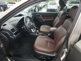 2018 Subaru Forester Touring z VIN JF2SJAWC9JH549911, wystawiony jako Copart lot #58152385 z przebiegiem 91 787 mil mil oraz Szkoda całkowita • Salvage title. Historia ofert i sprzedaży dostępna na DreamBid. Obrazek 7.