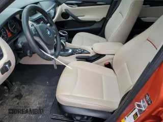 2013 BMW X1 xDrive28i with VIN WBAVL1C59DVR85902, listed as a Copart auction lot 47972795 with 85,364 mi miles and Salvage Title. Bid and sale history available at carsss.com. Image 7.