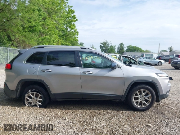 2017 Jeep Cherokee Latitude с VIN 1C4PJMCB5HW574778, выставлен на аукционе IAAI как лот 42331697 с пробегом 208 487 миль миль и . История ставок и продаж доступна на DreamBid. Изображение 13.