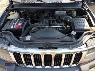 2002 Jeep Grand Cherokee Laredo with VIN 1J4GW48S62C315780, listed as a Copart auction lot 60430465 with 53,637 mi miles and Clean title. Bid and sale history available at DreamBid. Image 12.