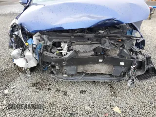 2021 Hyundai Accent Limited with VIN 3KPC34A67ME152725, listed as a Copart auction lot 74799464 with 24,519 mi miles and Salvage Title. Bid and sale history available at carsss.com. Image 12.