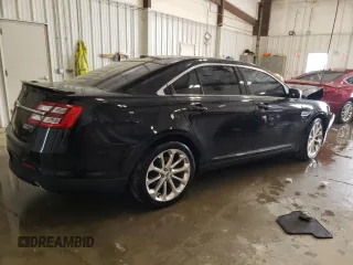 2017 Ford Taurus Limited with VIN 1FAHP2J8XHG121836, listed as a Copart auction lot 48893715 with Not Provided miles and Clean Title. Bid and sale history available at DreamBid. Image 3.