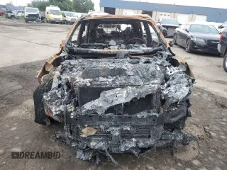 2024 Ford Escape Platinum with VIN 1FMCU9JA3RUA40670, listed as a Copart auction lot 64583224 with Not Provided miles and Non Repairable. Bid and sale history available at DreamBid. Image 5.