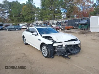 2021 Mercedes-Benz AMG GT 43 z VIN W1K7X5KB3MA037250, wystawiony jako Copart lot #79442054 z przebiegiem 14 211 mil mil oraz Tytuł czysty. Historia ofert i sprzedaży dostępna na DreamBid. Obrazek 1.