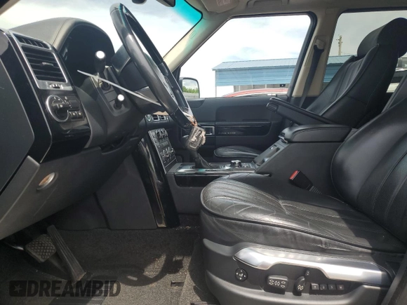 2012 Land Rover Range Rover HSE Lux with VIN SALMF1D43CA381143, listed as a Copart auction lot 53976845 with 114,649 mi miles and Clean title. Bid and sale history available at DreamBid. Image 7.