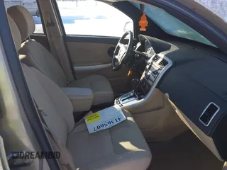 2007 Chevrolet Equinox LT with VIN 2CNDL73F676074568, listed as a IAAI auction lot 41365607 with 108,091 mi miles. Bid and sale history available at carsss.com. Image 5.