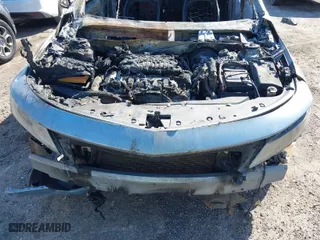 2015 Chevrolet Impala LT with VIN 1G1125S39FU103575, listed as a IAAI auction lot 40516480 with 14,979 mi miles. Bid and sale history available at carsss.com. Image 10.