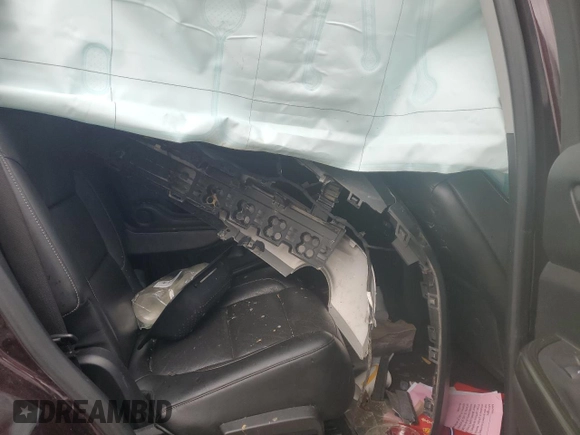 2017 GMC Acadia SLT с VIN 1GKKNMLS2HZ195061, выставлен на аукционе Copart как лот 51415335 с пробегом 120 906 миль миль и Списание • Salvage title. История ставок и продаж доступна на DreamBid. Изображение 11.