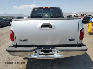2001 Ford F-150 XL with VIN 1FTRX07L71KA57207, listed as a Copart auction lot 64843825 with Not provided miles and Salvage title. Bid and sale history available at DreamBid. Image 6.