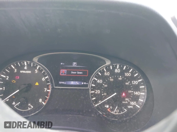 2017 Nissan Pathfinder S with VIN 5N1DR2MN7HC648384, listed as a IAAI auction lot 41863779 with 72,710 mi miles and . Bid and sale history available at DreamBid. Image 7.