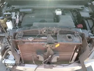 2018 Nissan Pathfinder SL with VIN 5N1DR2MN1JC625060, listed as a Copart auction lot 69129125 with 100,482 mi miles and Salvage title. Bid and sale history available at DreamBid. Image 15.