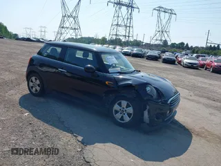2019 MINI Hardtop Cooper with VIN WMWXP5C55K2H29892, listed as a IAAI auction lot 42411562 with 54,754 mi miles and . Bid and sale history available at DreamBid. Image 1.