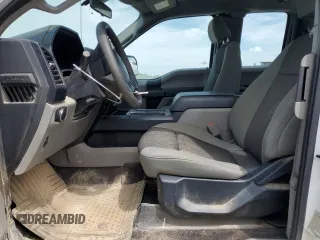 2020 Ford F-150 XL with VIN 1FTEX1C57LKE13749, listed as a Copart auction lot 60302515 with 164,882 mi miles and Clean title. Bid and sale history available at DreamBid. Image 7.