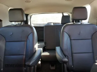 2019 Chevrolet Traverse RS z VIN 1GNERJKW3KJ310442, wystawiony jako Copart lot #84848134 z przebiegiem 147 392 mil mil oraz Szkoda całkowita • Salvage title. Historia ofert i sprzedaży dostępna na DreamBid. Obrazek 10.