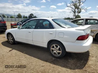 2001 Acura Integra LS z VIN JH4DB76541S000286, wystawiony jako Copart lot #54972705 z przebiegiem 239 061 mil mil oraz Czysty tytuł • Clean title. Historia ofert i sprzedaży dostępna na DreamBid. Obrazek 2.
