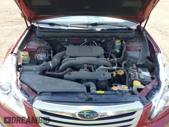 2011 Subaru Outback Limited with VIN 4S4BRBJCXB3372722, listed as a IAAI auction lot 42399740 with 122,185 mi miles and . Bid and sale history available at DreamBid. Image 10.