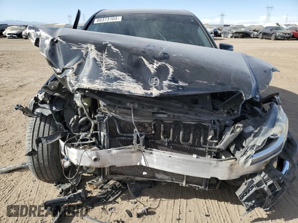 2012 Mercedes-Benz C 350 Sport with VIN WDDGF5HB3CR221064, listed as a Copart auction lot 86373104 with 187,938 mi miles and Salvage Title. Bid and sale history available at DreamBid. Image 5.