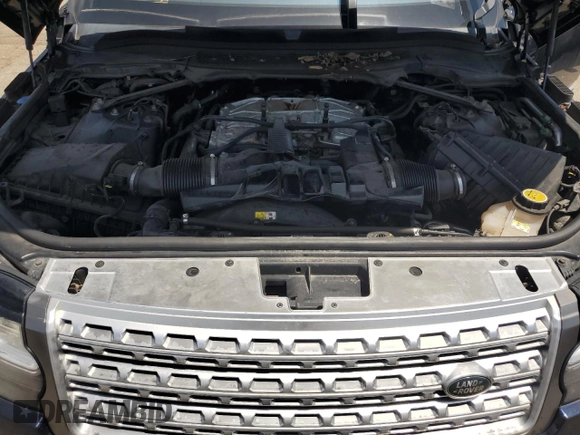 2016 Land Rover Range Rover HSE с VIN SALGS2VF2GA277571, выставлен на аукционе Copart как лот 63451035 с пробегом 104 251 миль миль и Чистый • Clean title. История ставок и продаж доступна на DreamBid. Изображение 12.