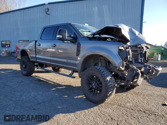2021 Ford F-350 XL z VIN 1FT8W3BT8MED20203, wystawiony jako Copart lot #44993925 z przebiegiem 73 996 mil mil oraz Szkoda całkowita • Salvage title. Historia ofert i sprzedaży dostępna na DreamBid. Obrazek 4.