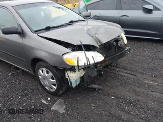 2005 Toyota Corolla CE with VIN 2T1BR32EX5C502293, listed as a IAAI auction lot 41969972 with 180,981 mi miles and . Bid and sale history available at DreamBid. Image 12.