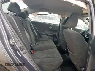 2013 Honda Accord LX z VIN 1HGCR2F33DA264525, wystawiony jako Copart lot #58628805 z przebiegiem 118 763 mil mil oraz Szkoda całkowita • Salvage title. Historia ofert i sprzedaży dostępna na DreamBid. Obrazek 10.