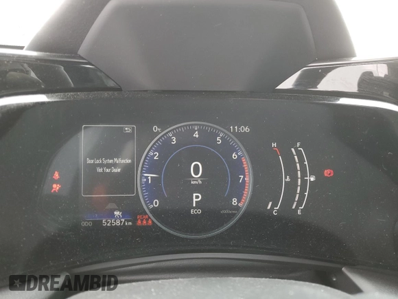 2023 Lexus NX 350 Premium z VIN 2T2GGCEZ8PC026876, wystawiony jako Copart lot #46683055 z przebiegiem 52 587 mil mil oraz Szkoda całkowita • Salvage title. Historia ofert i sprzedaży dostępna na DreamBid. Obrazek 9.