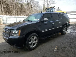 2012 Chevrolet Suburban LTZ with VIN 1GNSCKE06CR328132, listed as a Copart auction lot 48545345 with 178,903 mi miles and Clean Title. Bid and sale history available at carsss.com. Image 1.