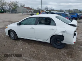 2011 Toyota Corolla L with VIN 2T1BU4EE5BC668913, listed as a IAAI auction lot 42181373 with 148,573 mi miles and . Bid and sale history available at DreamBid. Image 14.