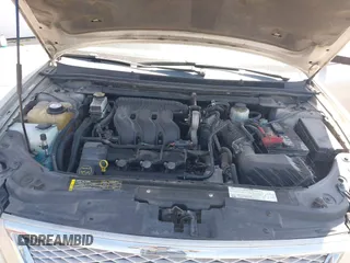 2007 Ford Five Hundred SEL with VIN 1FAFP24107G105116, listed as a IAAI auction lot 42058691 with 1 mi miles. Bid and sale history available at carsss.com. Image 10.